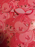 Chérie Besties Stickers