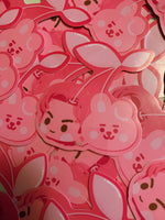 Chérie Besties Stickers