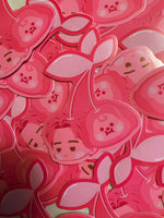 Chérie Besties Stickers